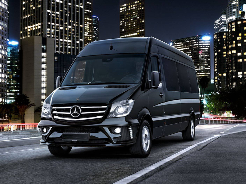 Intercity Transfer Service